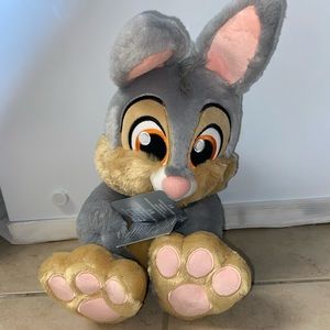 Thumper Bigfoot stuffed animal